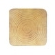 preview thumbnail 15 of 73, Christopher Knight Home - Aurelian Quenby MGO Lightweight Concrete Twist End Table with Wood-Grain Texture