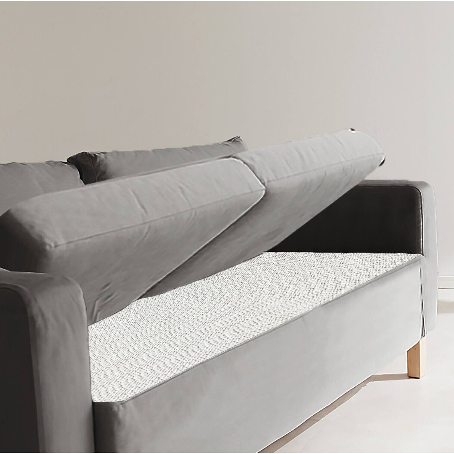 Sofa Couch Grip Pad Stops Cushions from Sliding Couch Anti Slip Pads Bed Bath & Beyond