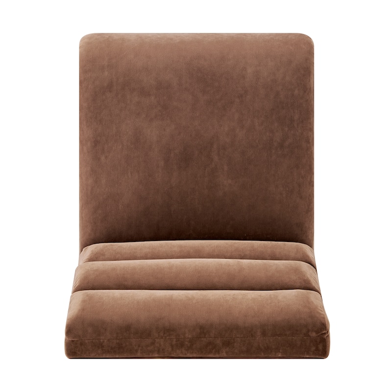 NPD Furniture Josie Velvet Dining Side Chair (Set of 2)