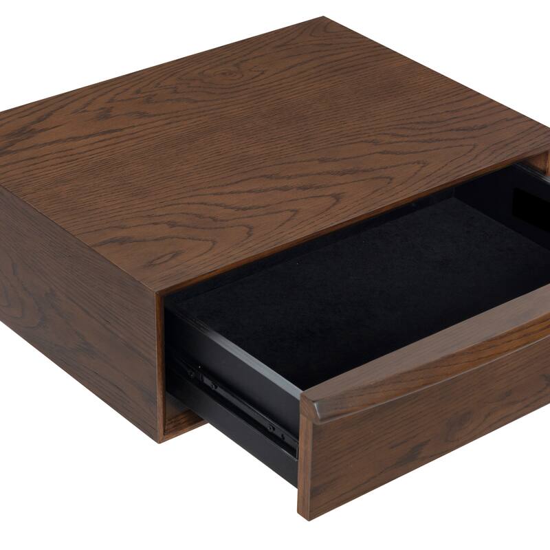 SAFAVIEH Couture Philbert 1-Drawer Floating Nightstand