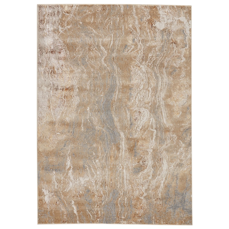 Druzy Abstract Area Rug