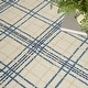 preview thumbnail 13 of 25, Nourison Jubilant Indoor Plaid Area Rug