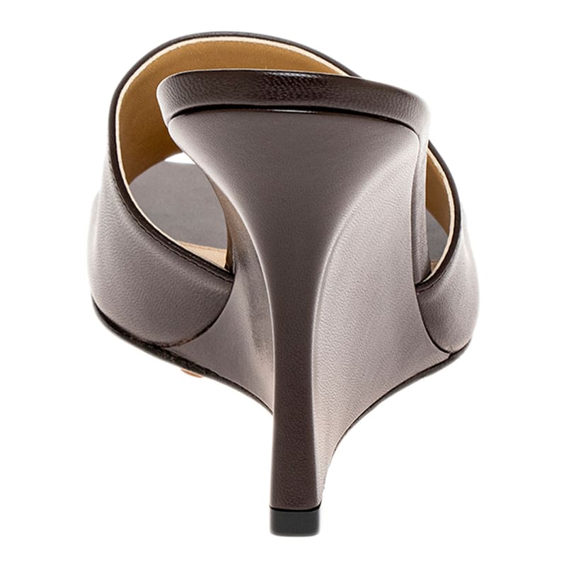 Bottega Veneta Stretch Wedge Mules