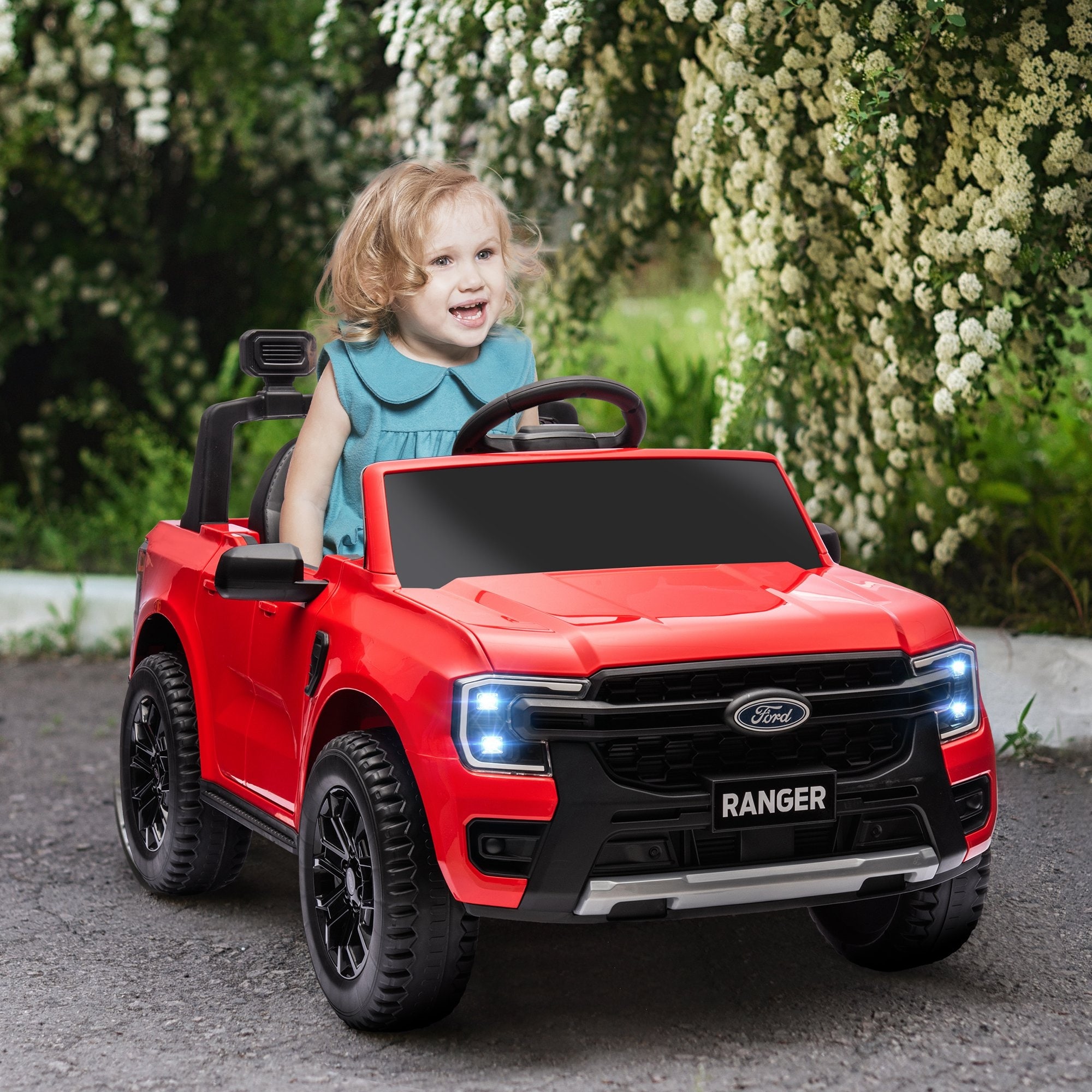 Ford ranger kids ride on car deals