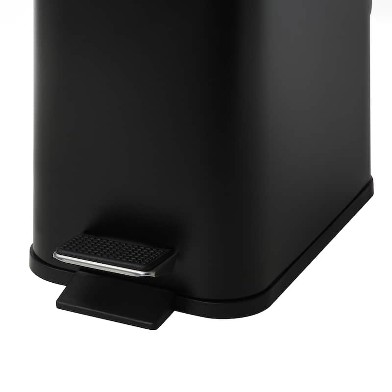 SunnyPoint 5 Liter / 1.32 Gallon Trash Can
