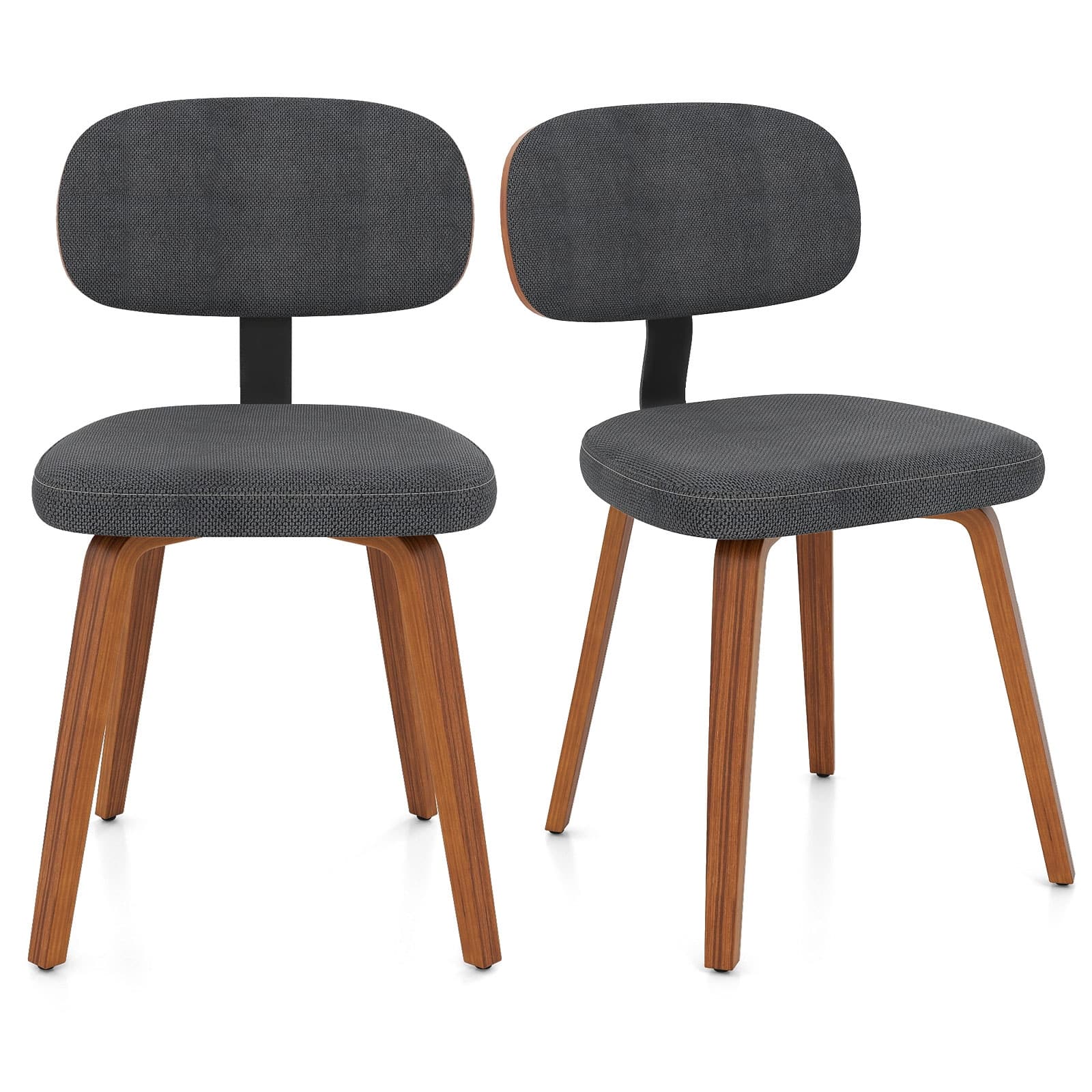 Option Walnut, Dark Grey
