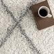 preview thumbnail 7 of 48, Nuloom Kesha Contemporary Trellis Shag Area Rug