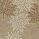 preview thumbnail 3 of 11, LR Home Retreat Maple Leaf Botanical Indoor/Outdoor Rug