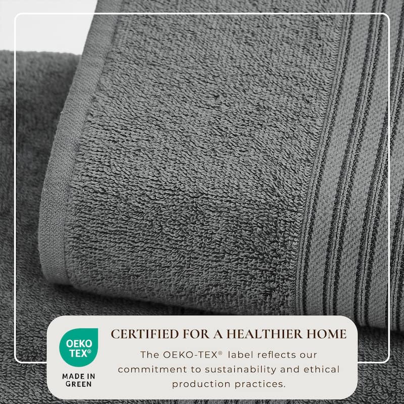 Linery & Co. Ringspun Cotton Bath Towel