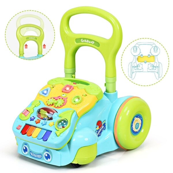 baby walker sit to stand