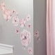 preview thumbnail 10 of 8, Lambs & Ivy Signature Botanical Baby Watercolor Floral 4-Piece Crib Bedding Set