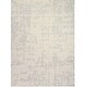 preview thumbnail 1 of 7, Nourison Ivory Hues Indoor only Cream / Ivory Abstract Area Rug Ivory/Grey - 3' 11" x 5' 11" - Rectangle