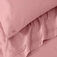 preview thumbnail 48 of 56, Superior Egyptian Cotton 650 Thread Count Solid Pillowcase - Set of 2