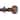 French Country Curtain Rod 48-84 Inch, Metal Window Rod with Finials, Cocoa Finish - 84