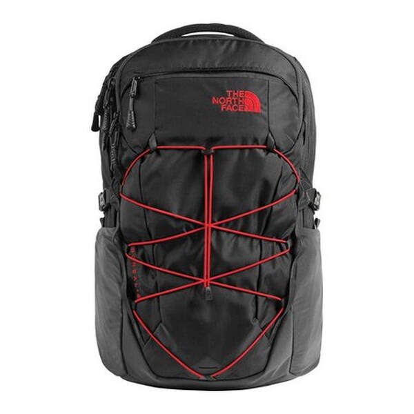 dimensions of north face borealis backpack