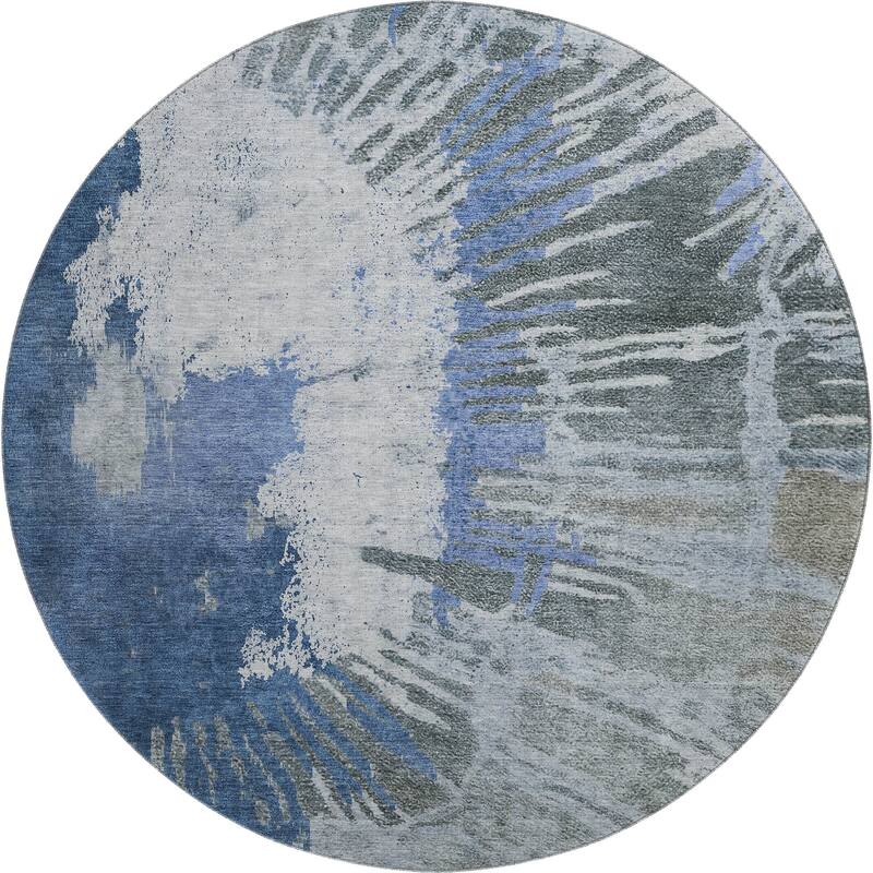 Premium Washable Super Soft Abstract Palmer Mayfield Rug