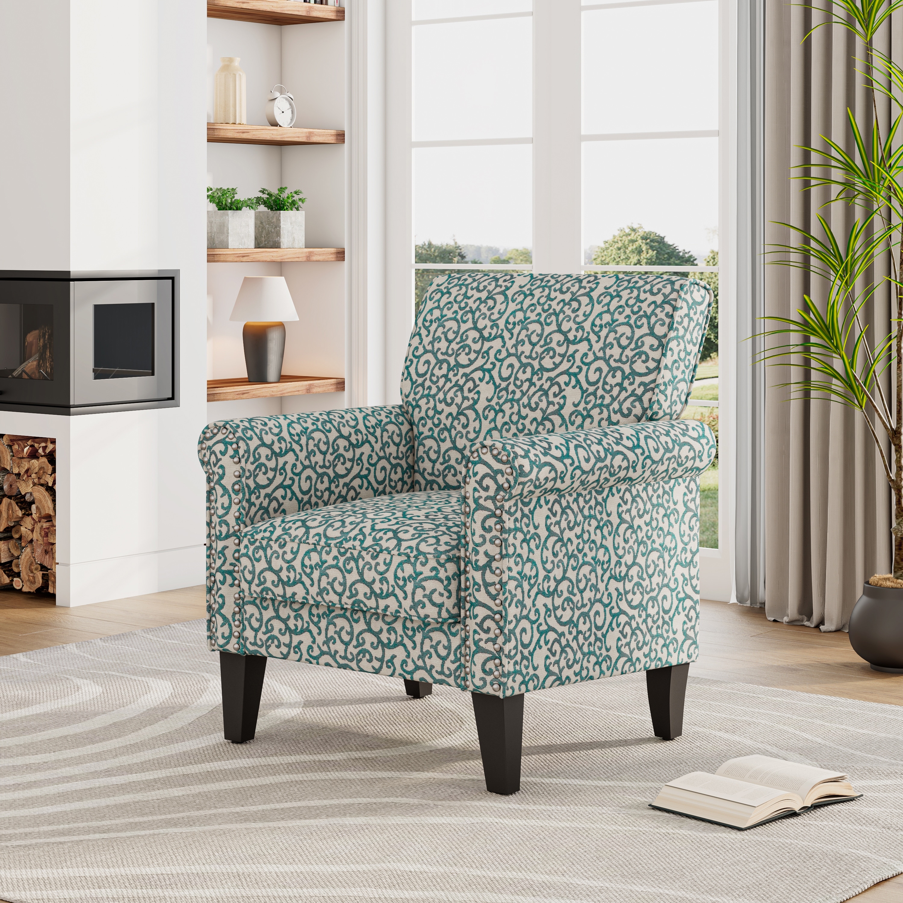 Karina Living Handy Living Polyester Accent Chairs Bed Bath Beyond