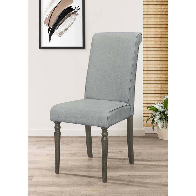 Franklin 7-pieces Dining Table and Chair