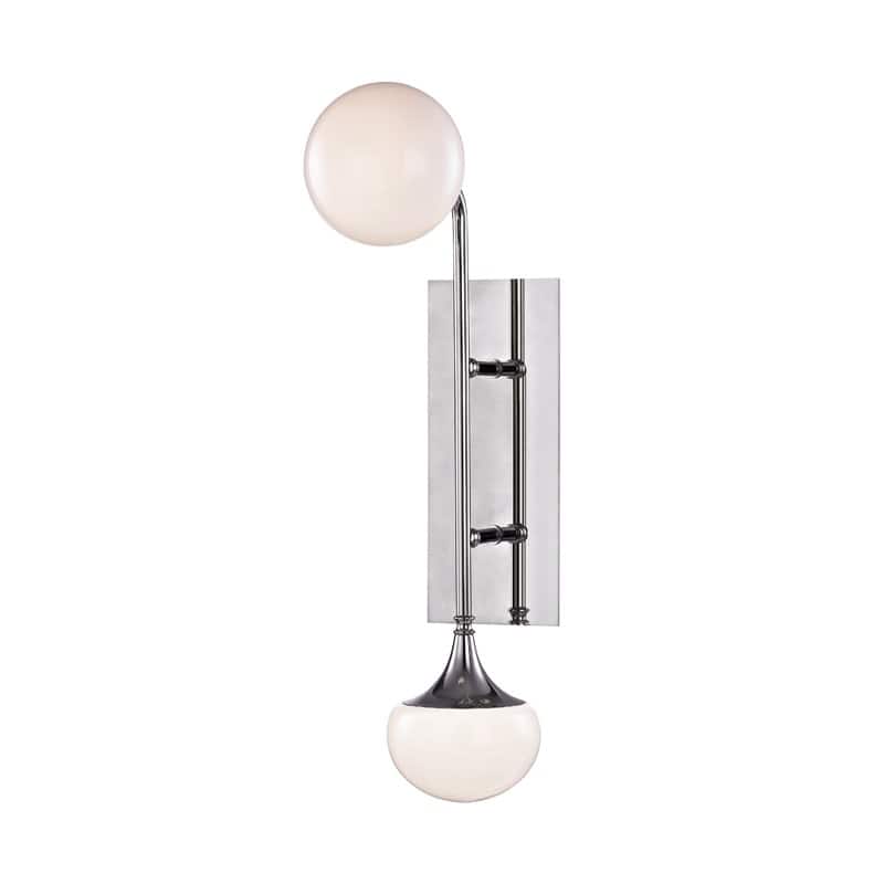 Hudson Valley Lighting Fleming 2 Light 23" Tall LED Bathroom Sconce