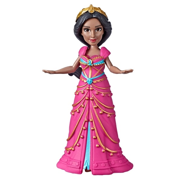 jasmine pink dress aladdin