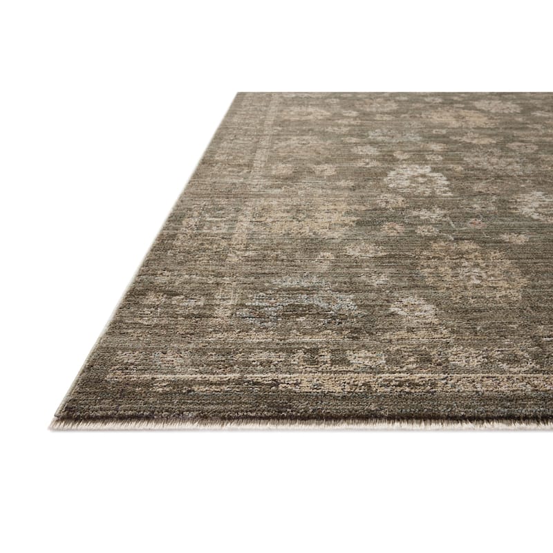 Alexander Home Paloma Traditional Area Rug