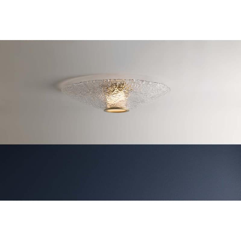 Hudson Valley Lighting 3451 New Haven 20" Wide LED Semi-Flush Bowl