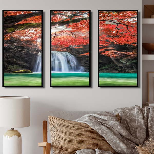 Amazon.co.jp: SHYAMIC 海絵 アート海 自然風景, ブルーシーサン