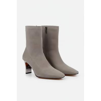Clergerie Sharon Lambskin Stretch Boot