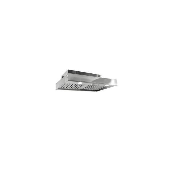Shop Imperial C2036bpb 625 Cfm 36 Wide Range Hood Insert With Centrifugal Stainless Steel Overstock 17938890