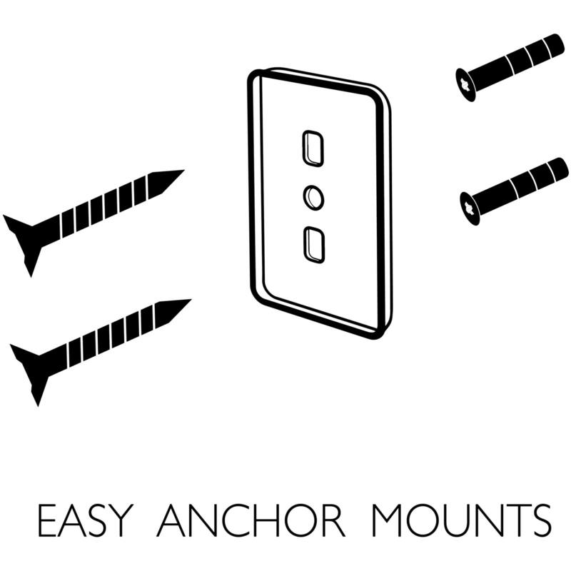 Design House Alta Bay Single Robe Hook