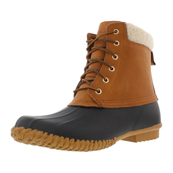 sketchers duck boots