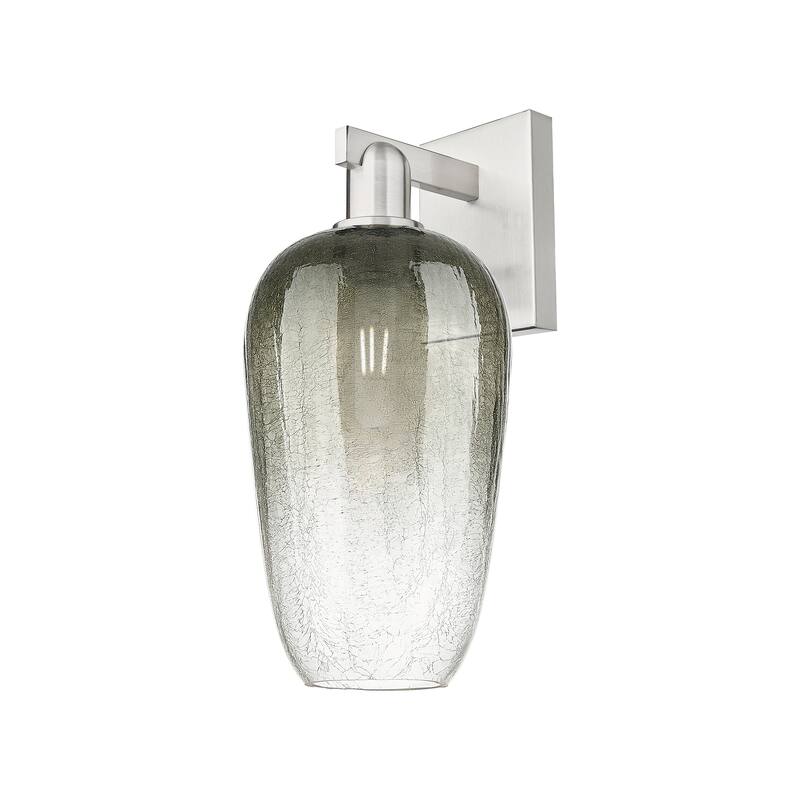 Innovations Lighting Downtown Urban - Brookhaven Flute - 1 Light 7" Wall-Mounted Sconce