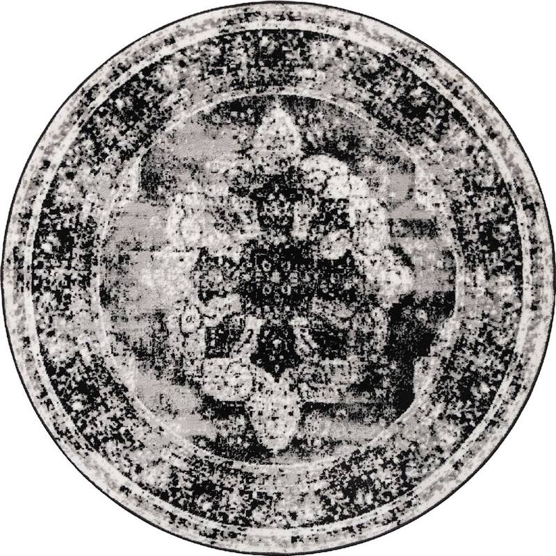 Transitional Fredo Collection Area Rug