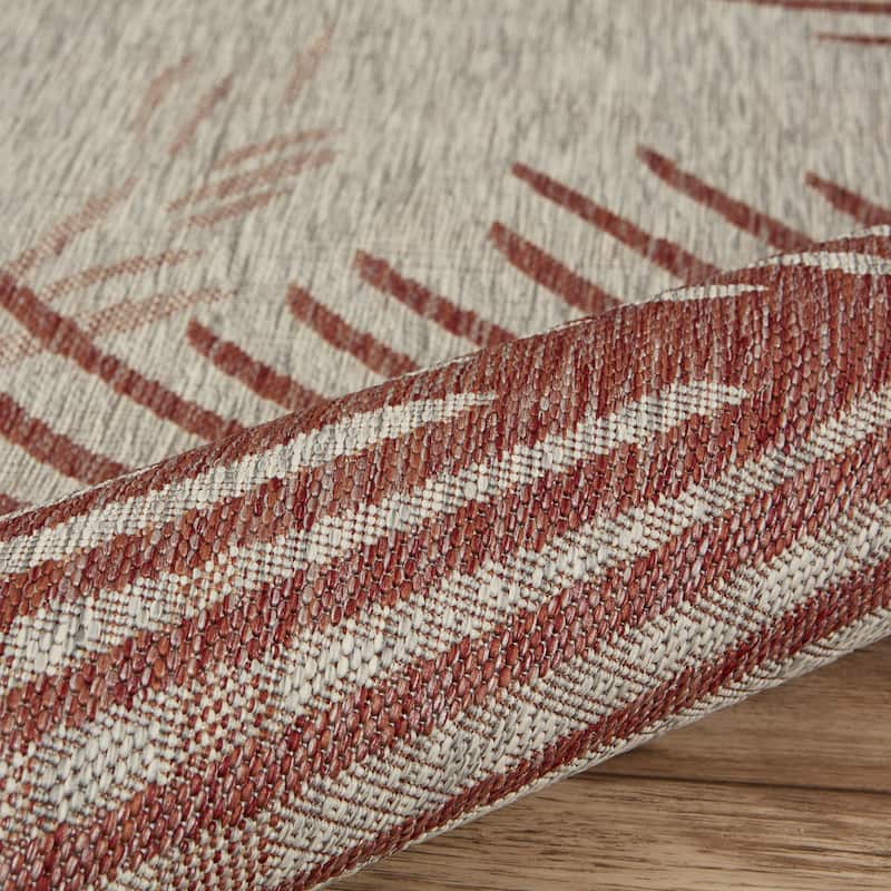 Sevita Sunset Palms Indoor/Outdoor Rug