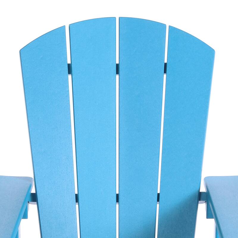Laguna Kids Adirondack 5-Piece Round Table Dining Set