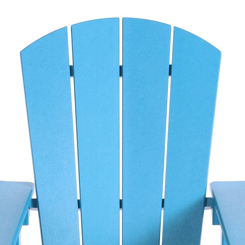 Laguna Kids Adirondack 5-Piece Square Table Dining Set