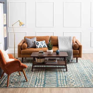 Mohawk Home Sansay Tribal Stripe Area Rug