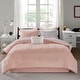 preview thumbnail 1 of 27, Intelligent Design Devynn Embroidered Comforter Set with Bed Sheets Pink - Full