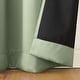 preview thumbnail 20 of 122, Sun Zero Oslo Theater Grade Extreme Total Blackout Rod Pocket 1-Piece Curtain Panel, Single Panel