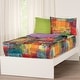 preview thumbnail 2 of 7, Siscovers On The Mark Bunkie Deluxe Zipper Bedding Set