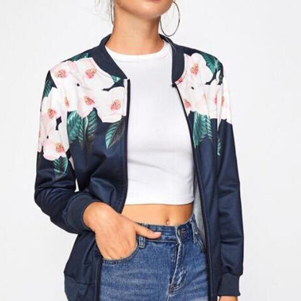 bomber jacket coat