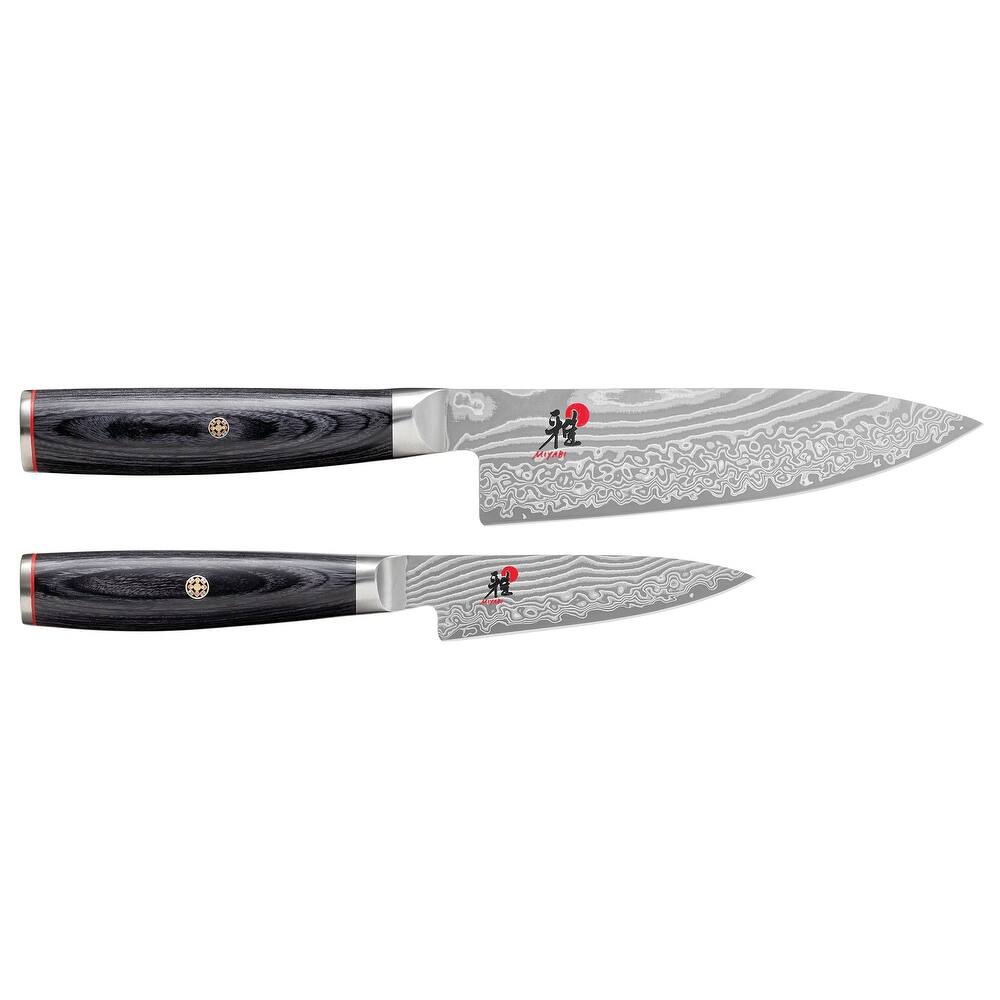MIYABI Kaizen II 2-pc Knife Set