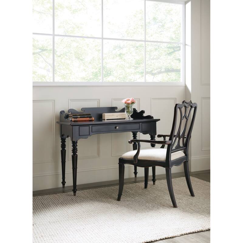 Hooker Furniture 6750-10442 Charleston 42" Maple and Cherry 1 Drawer