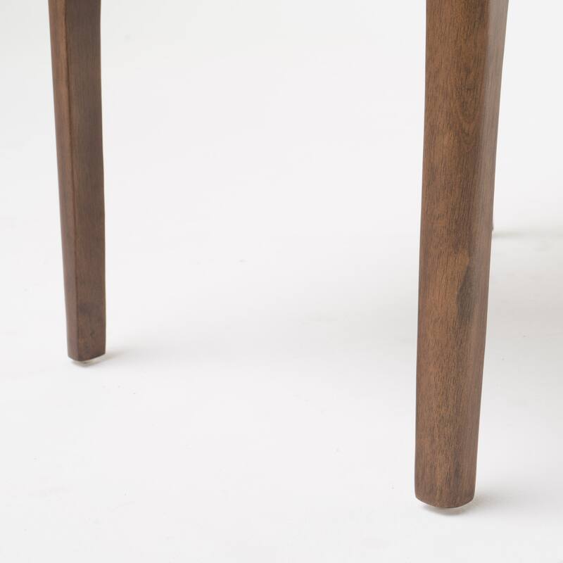 Kwame Fabric Dining Chair (Set of 2) by Christopher Knight Home - N/A