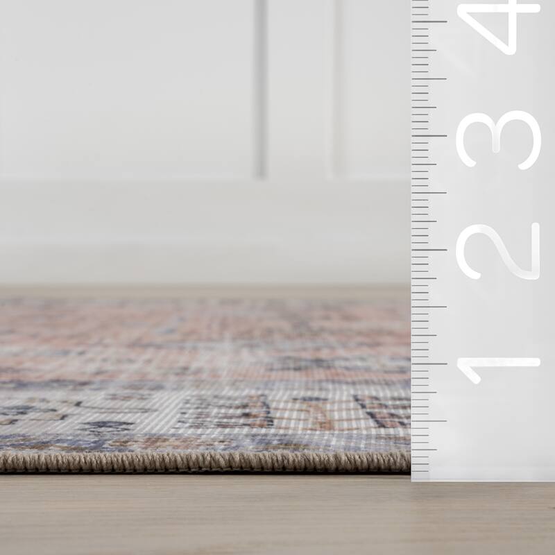 Nuloom Smart Plus with SplashGuard Area Rug
