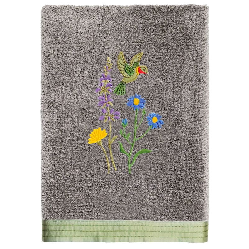 Authentic Hotel and Spa Turkish Cotton Hada 3 PC Towel Set