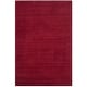 preview thumbnail 119 of 171, SAFAVIEH Handmade Himalaya Kaley Solid Wool Rug