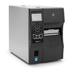 Zebra Printer - Zebra Ait,Zt410,4In,203Dpi,Dt Tt,Tear Bar,Power Cord With Us Plug,Usb 2.0,Rs-232