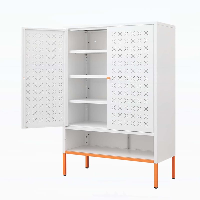 Shoe Cabinet for All Types of Footwear