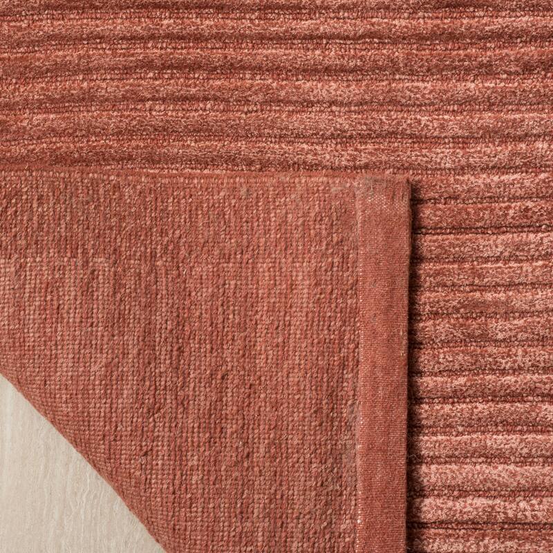 SAFAVIEH Couture Hand-knotted Tibetan Lirio Modern Wool Rug